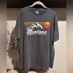 Montana Graphic Tee